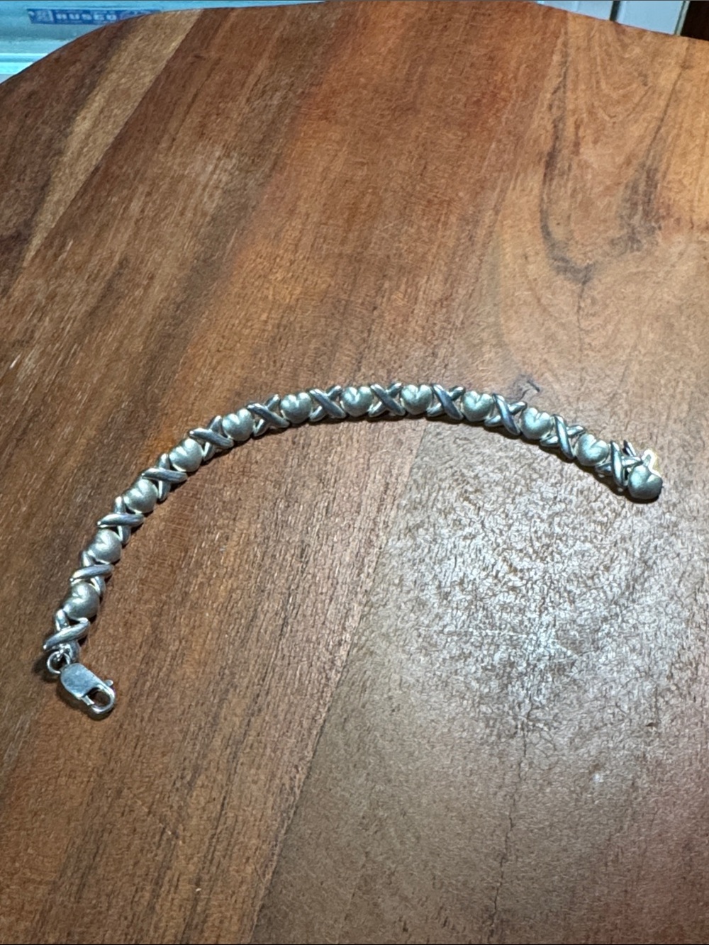 Silver Heart Link Bracelet - Women Jewelry Bracelets
